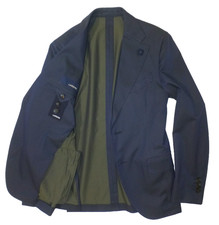 Blazer Lardini 48R/38R Blu