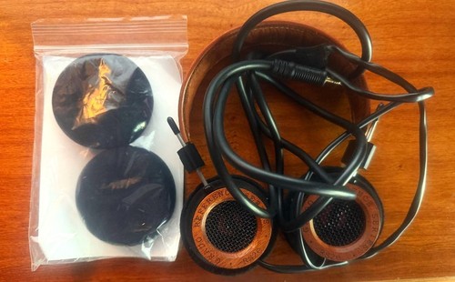 Cuffie grado reference series - grado,