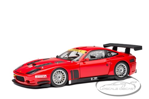 Kyosho ferrari 575 gtc - kyosho,