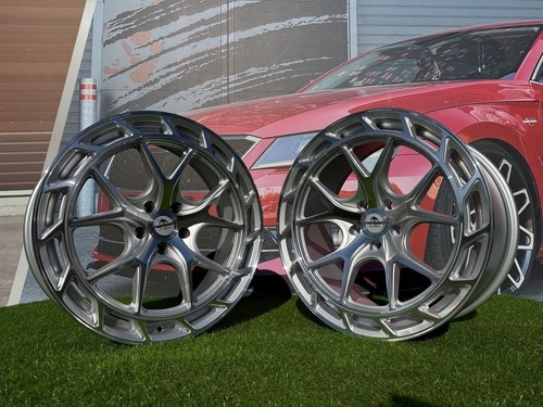 R19 pollici 5x120 - 4x,