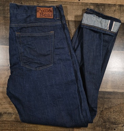 Jeans pull bear grezzo - pull, &