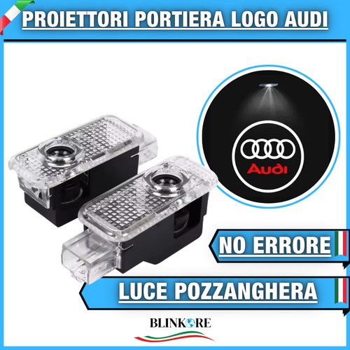 Proiettori sportello logo - 2,