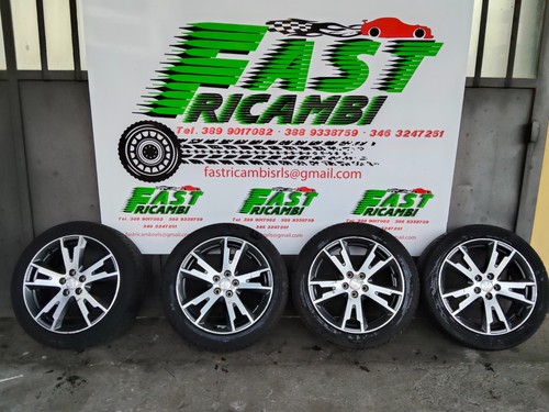 Set cerchi gomme peugeot - set, e