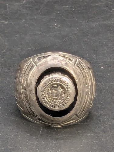 Anello vintage college - anello,