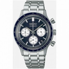 NUOVO Seiko orologio da uomo