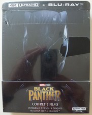 BLACK PANTHER & WAKANDA