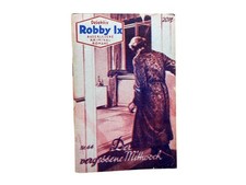 Detektiv robby - robby, ix