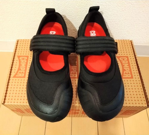 Sneakers donna camper - da, peu