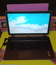 HP 17-f153ng 17,3" 1600X900