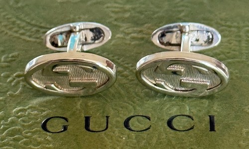 Gemelli gucci doppio - gemelli, g