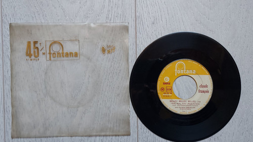 Rare disque juke box - 45,