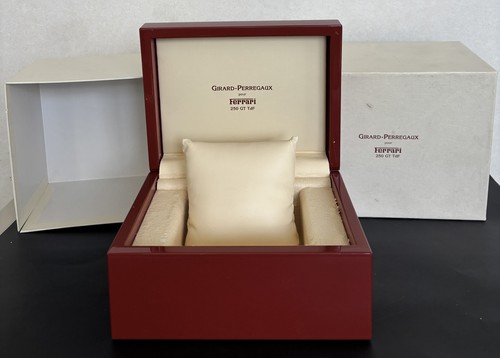 Girard perregaux ferrari 250 - girard,