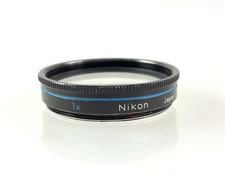 Nikon 1x Nahlinse Medical