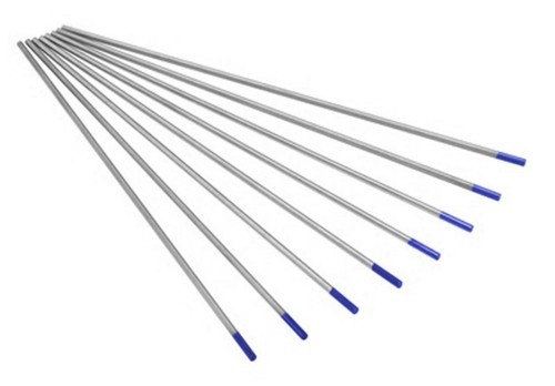 Elettrodi tungsteno dgp - 10, 2%