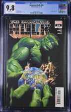 Immortal Hulk #24 CGC 9.8 WP