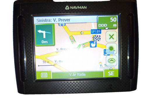 Navman f35 europe gps - navman,