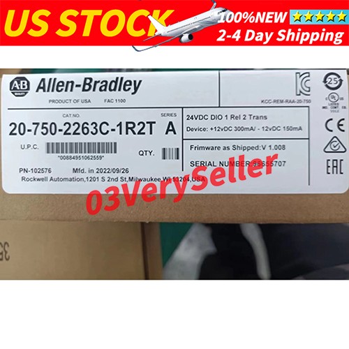 Modulo plc allen bradley - plc, allen-bradley
