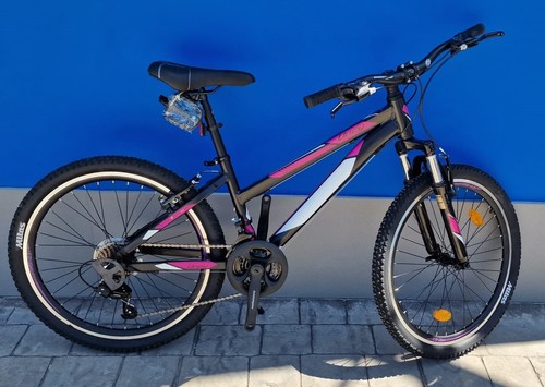 Ciclo mtb lincy 21v - ciclo, 24