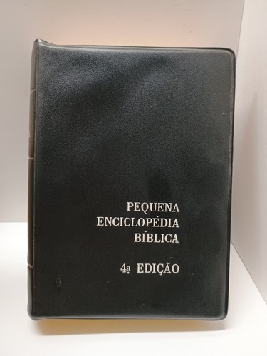 Pequena enciclopedia biblaca - pequena,