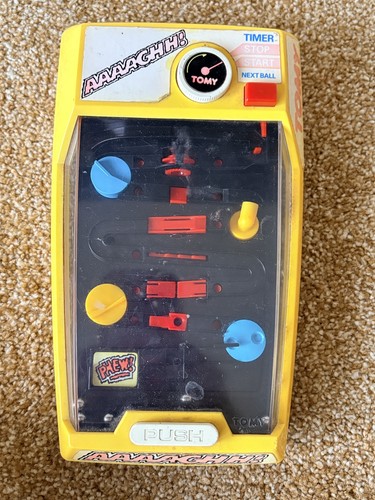 Tomy aaaaghh vintage gioco - tomy,