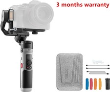 Zhiyun Crane M2S stabilizzatore cardanico 3 assi per smartphone fotocamera mirrorless