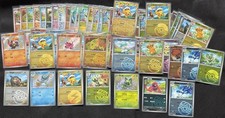 Pokémon 151 Chinese Lotto di carte Masterball Baby Shiny Pokeball