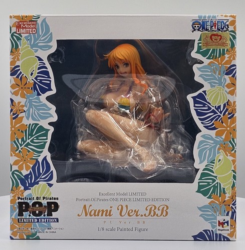One piece nami verbb - one, edizione
