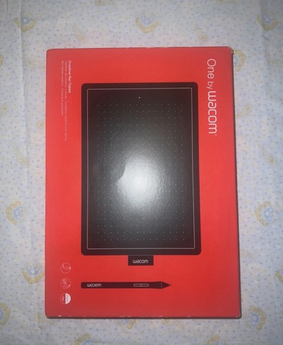 Wacom one tavoletta - wacom,