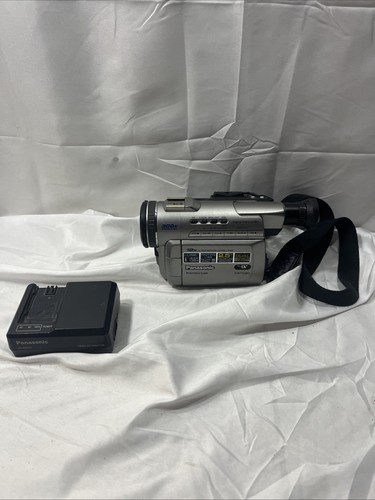 Videocamera vhs compatta - vhs,