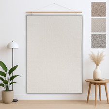 Tappeto soggiorno tinta unita