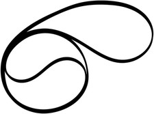 Cinghia per Giradischi