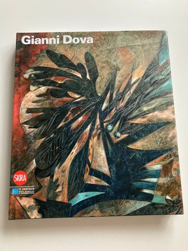 Gianni dova edizione skira - gianni,