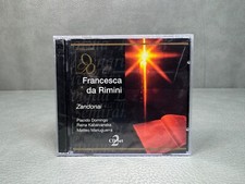 Riccardo Zandonai "Francesca