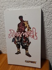 Asura wrath artbook by - asura's,