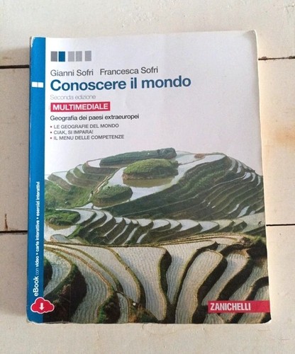 Libro conoscere mondo - il,