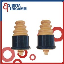  COPPIA 2 TAMPONI AMMORTIZZATORE POSTERIORE FIAT NEW PANDA 500 1.2 1.3 1.4