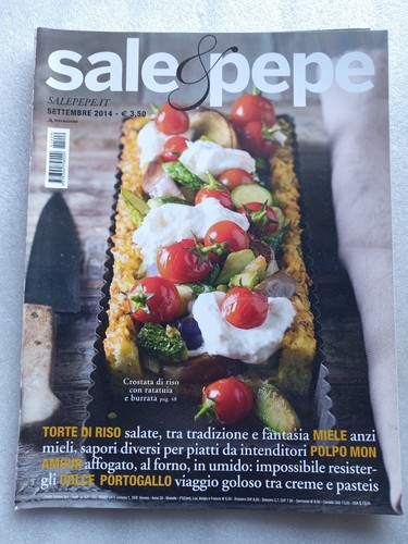Sale pepe rivista di - rivista,