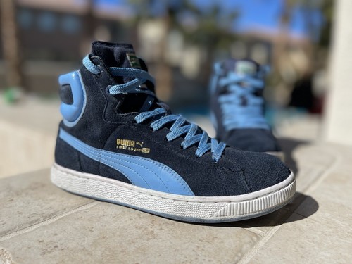 Scarpe basket puma - scarpe, first