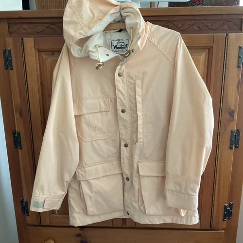 Woolrich peach pink 3 - woolrich, or