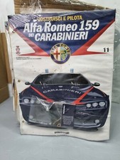 ALFA ROMEO 159 DEI CARABINIERI