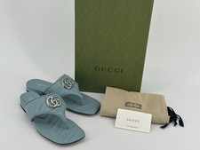 Nuovi sandali Gucci di lusso