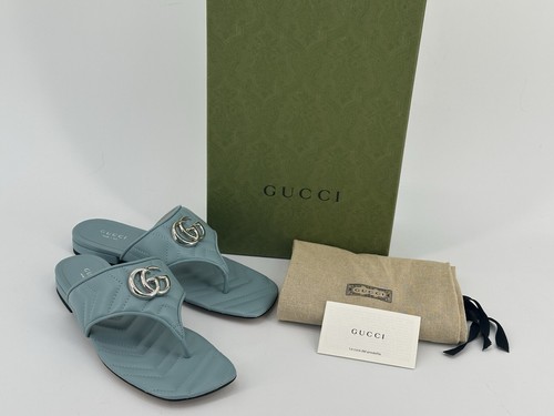 Nuovi sandali gucci lusso - nuovi,