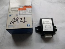 MODULO UNITA' SALVA BATTERIA