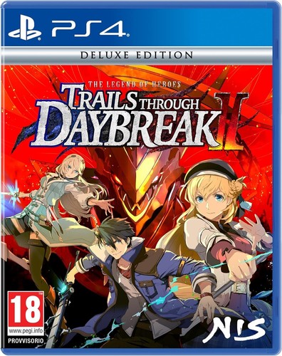 The legend heroes trails - legend, of