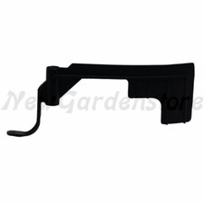 Aletta regolatore trattorino