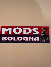 Adesivo Mods Bologna Versione