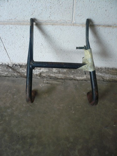 Cavalletto originale per