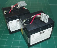 Pacco batterie COMPATIBILE APC