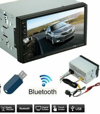 Doppio DIN 7''Autoradio Stereo