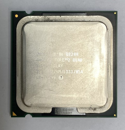 Intel core quad slawe - 2, q9300